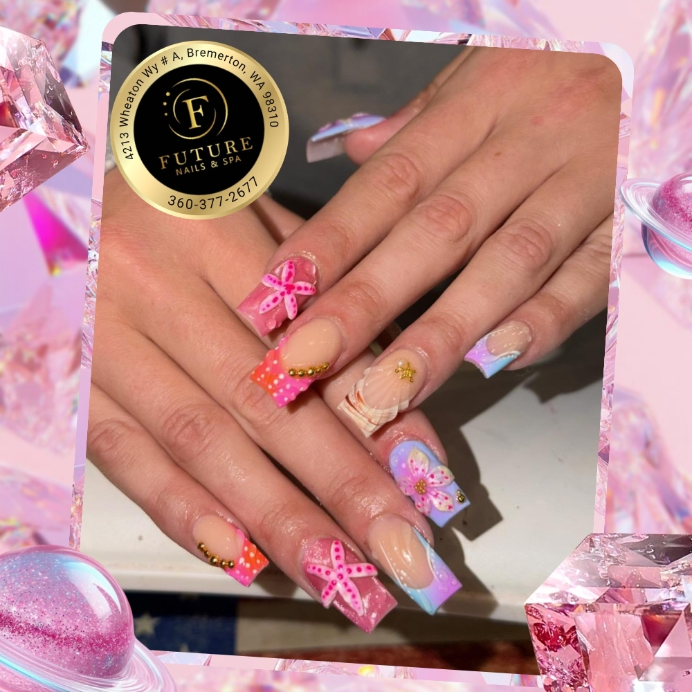 Future Nails & Spa April 9